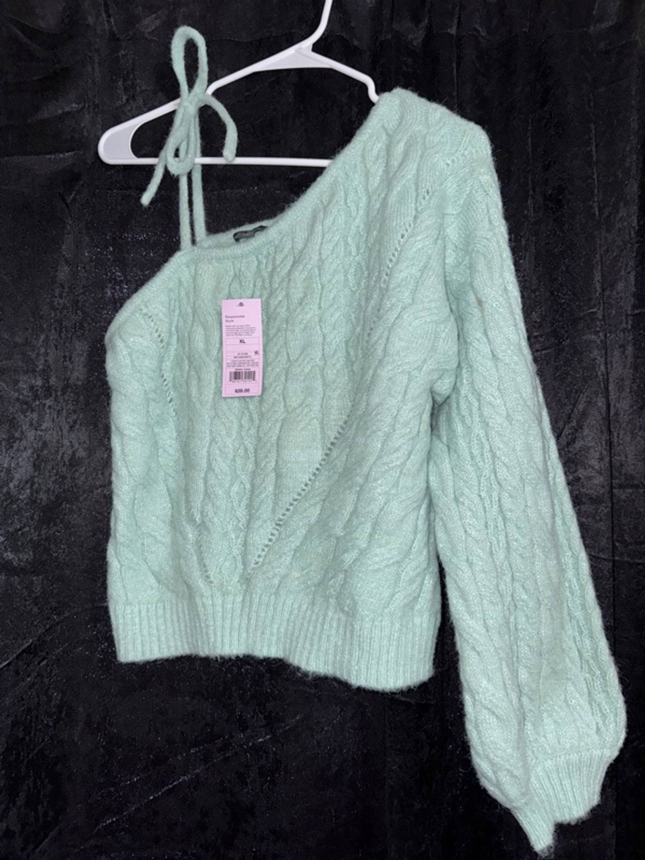 Wild Fable Off-Shoulder Sweater