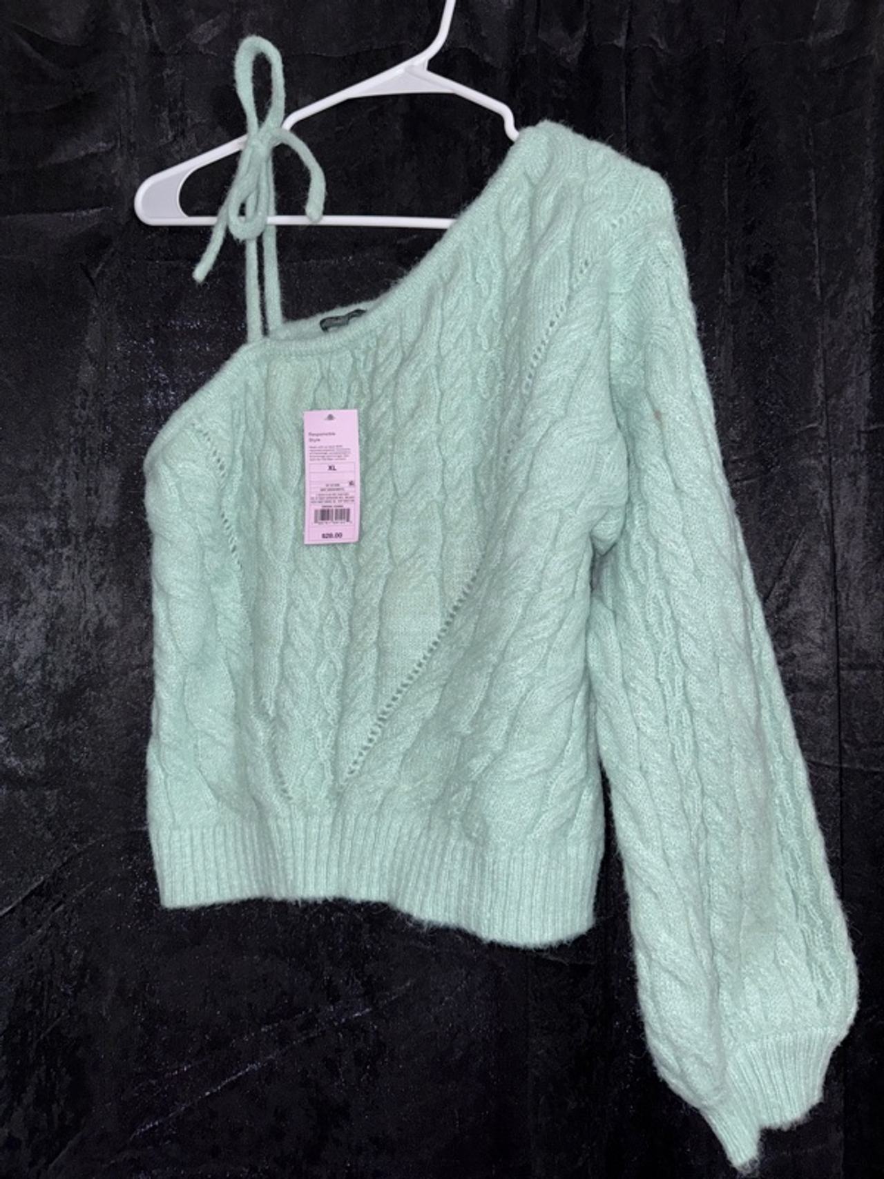 Wild Fable Off-Shoulder Sweater