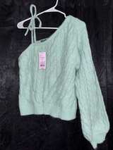 Wild Fable Off-Shoulder Sweater - Image 1