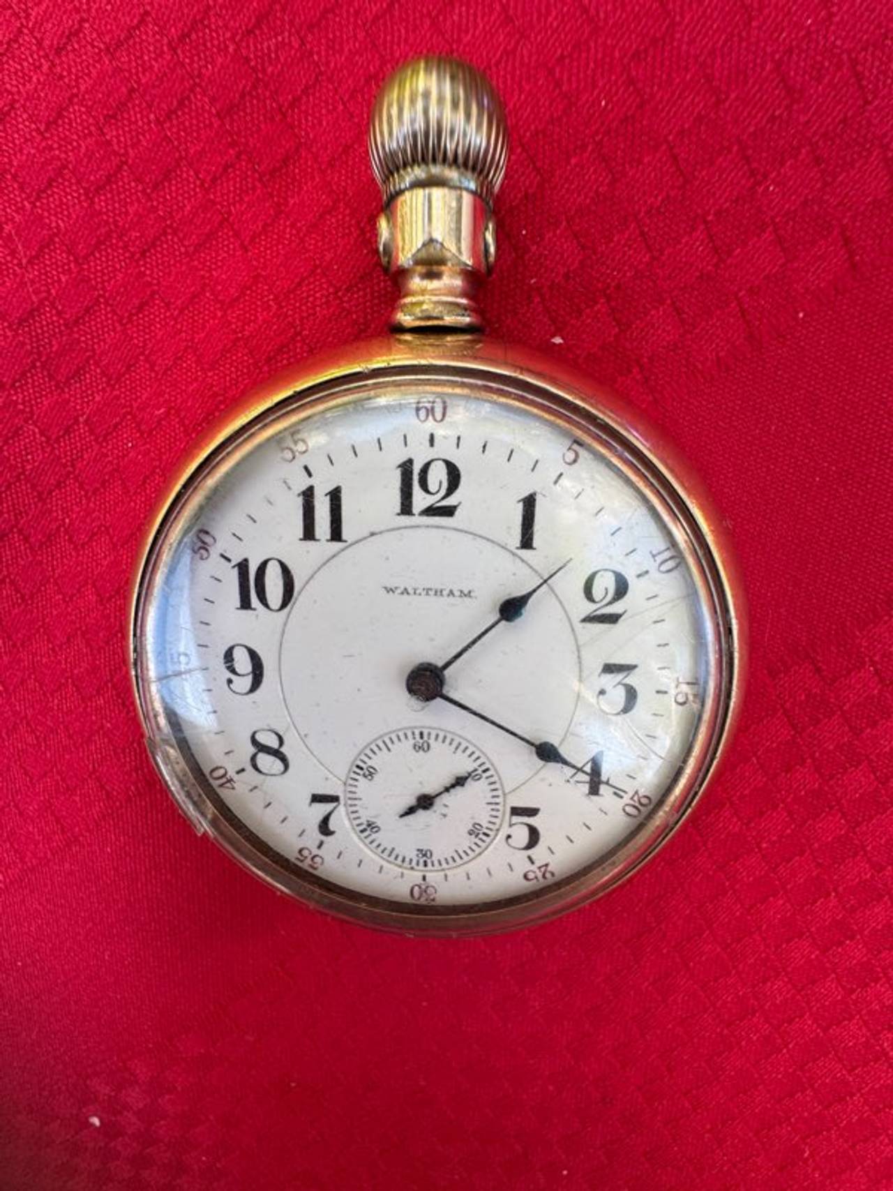 Waltham Pocket Watch
