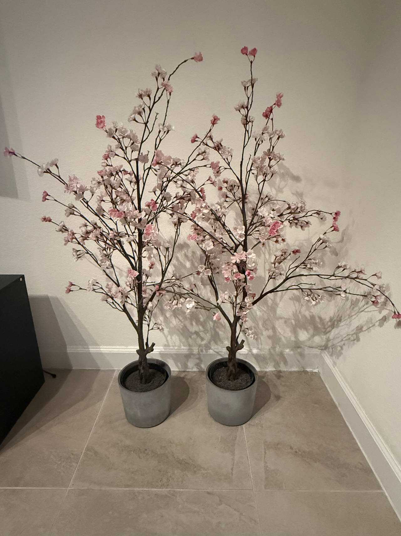 Artificial Cherry Blossom Tree