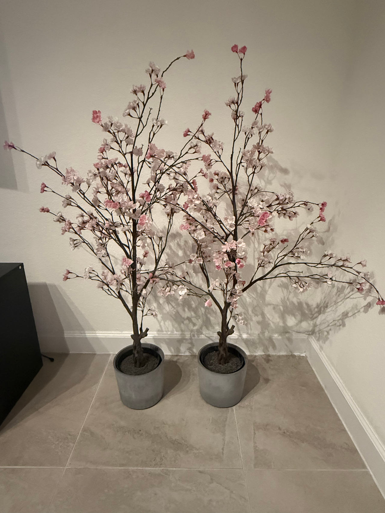 Artificial Cherry Blossom Tree