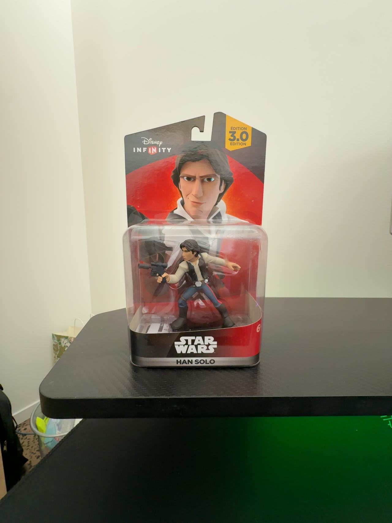 Disney Infinity 3.0 Han Solo Figure