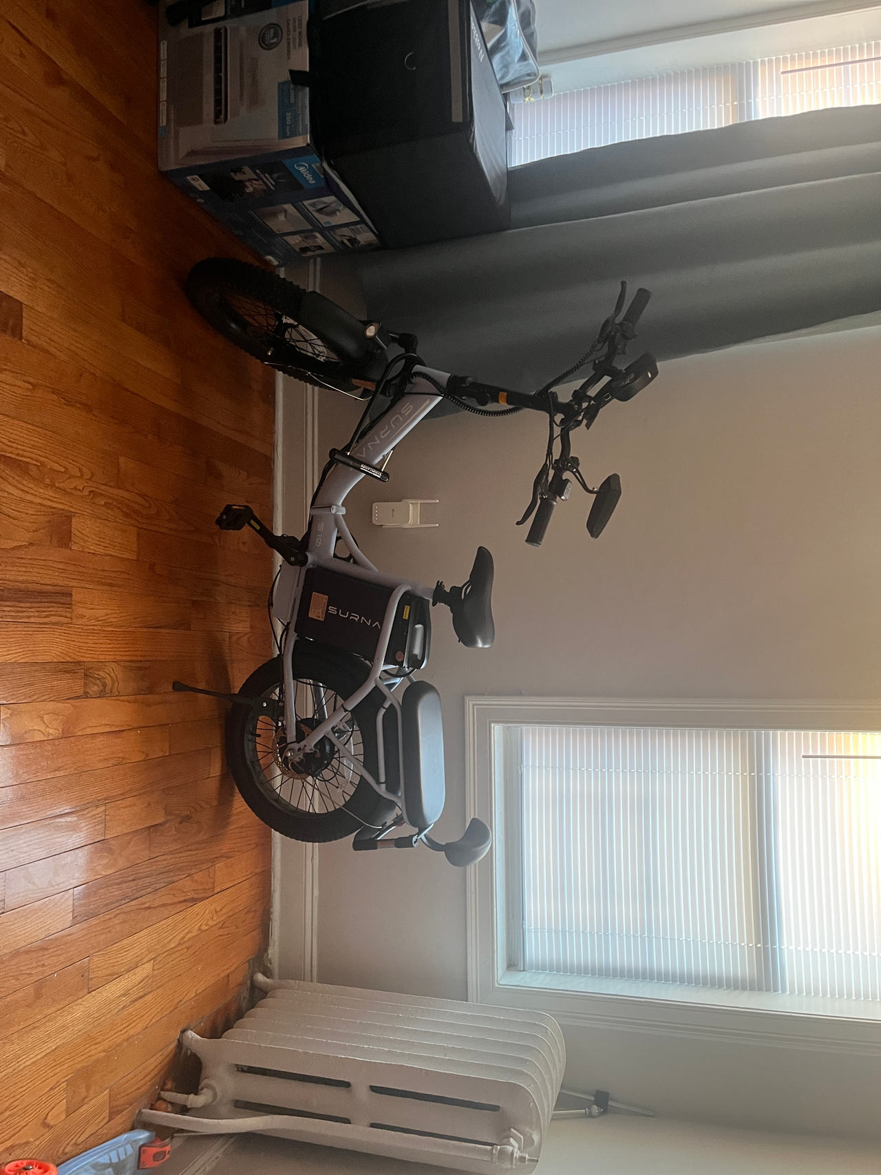 Zurna Electric Bike