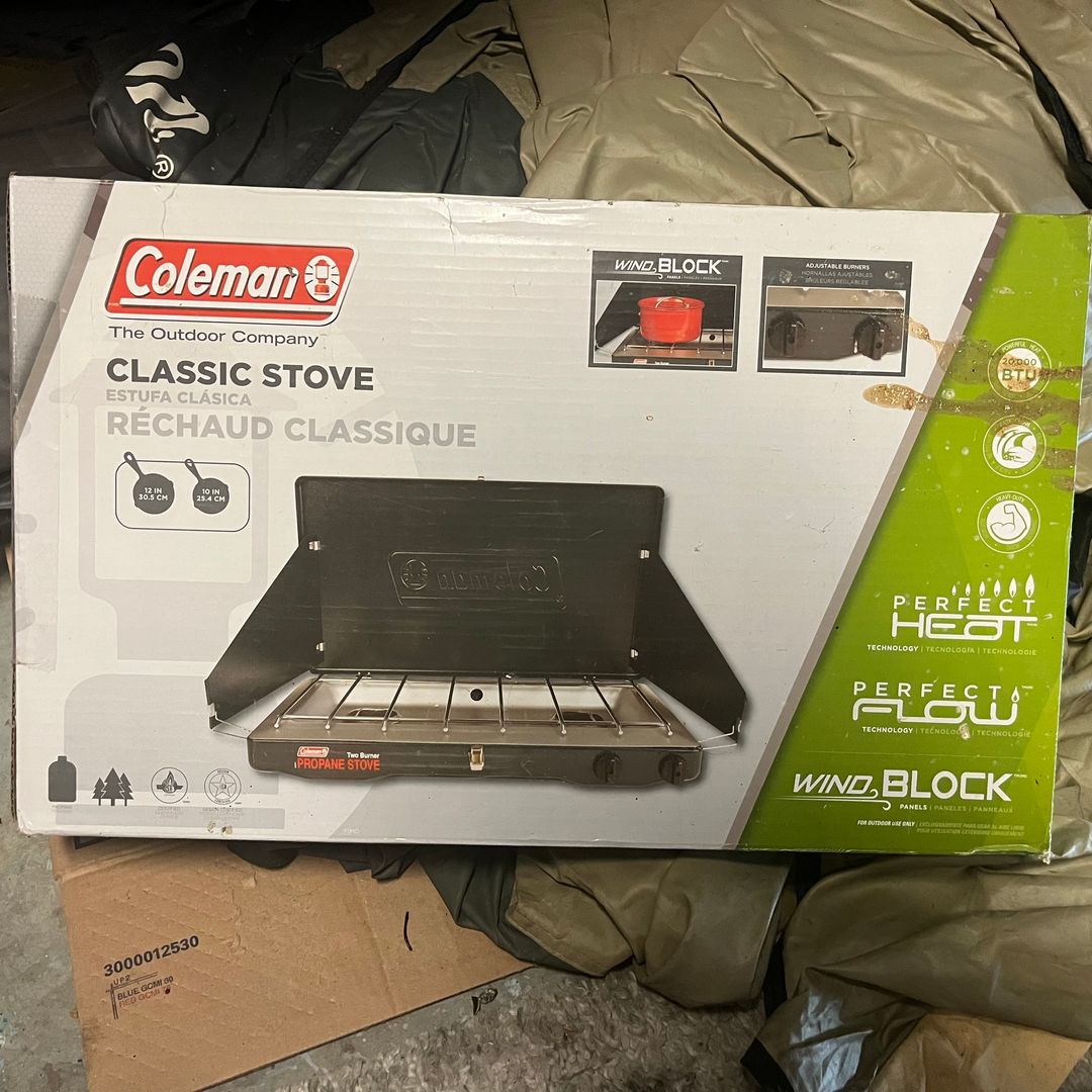 Coleman Classic Stove