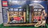LEGO Harry Potter Book Nook: Hogwarts Express 76450 - Image 2