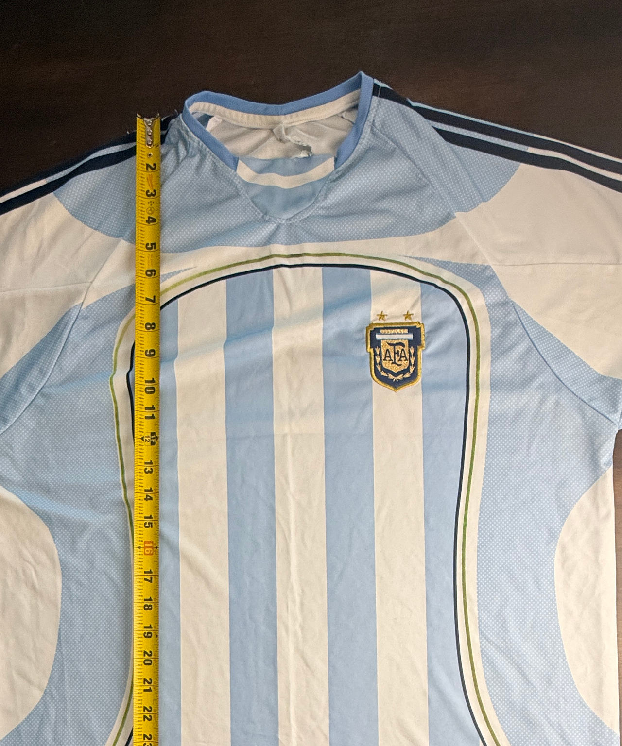 Argentina 2006 Home Jersey