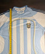 Argentina 2006 Home Jersey - Image 1