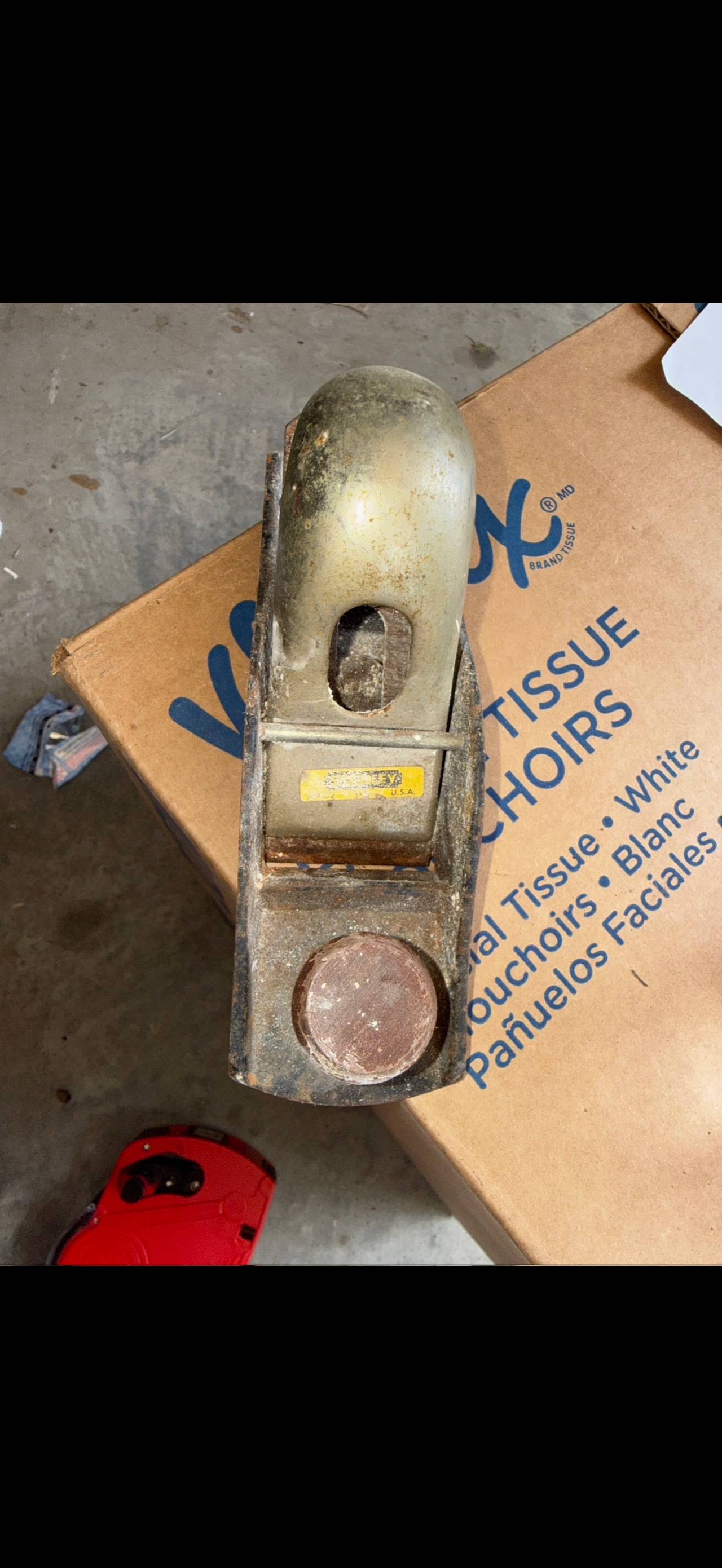 Stanley No. 110 Block Plane