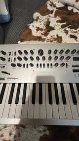 Korg Minilogue Polyphonic Analog Synthesizer - Image 4