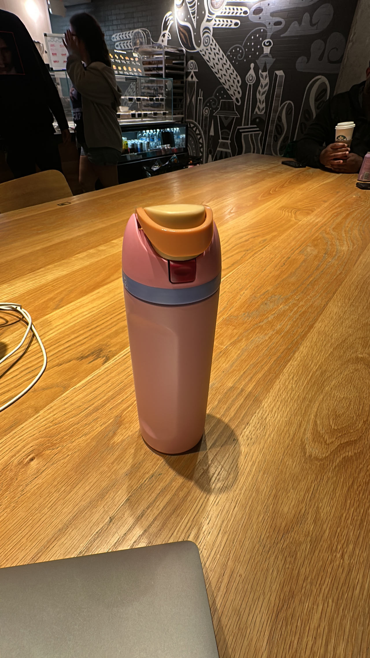 Thermos Water Bottle