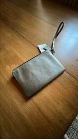 Coach Corner Zip Wristlet in Crossgrain Leather - Image 3