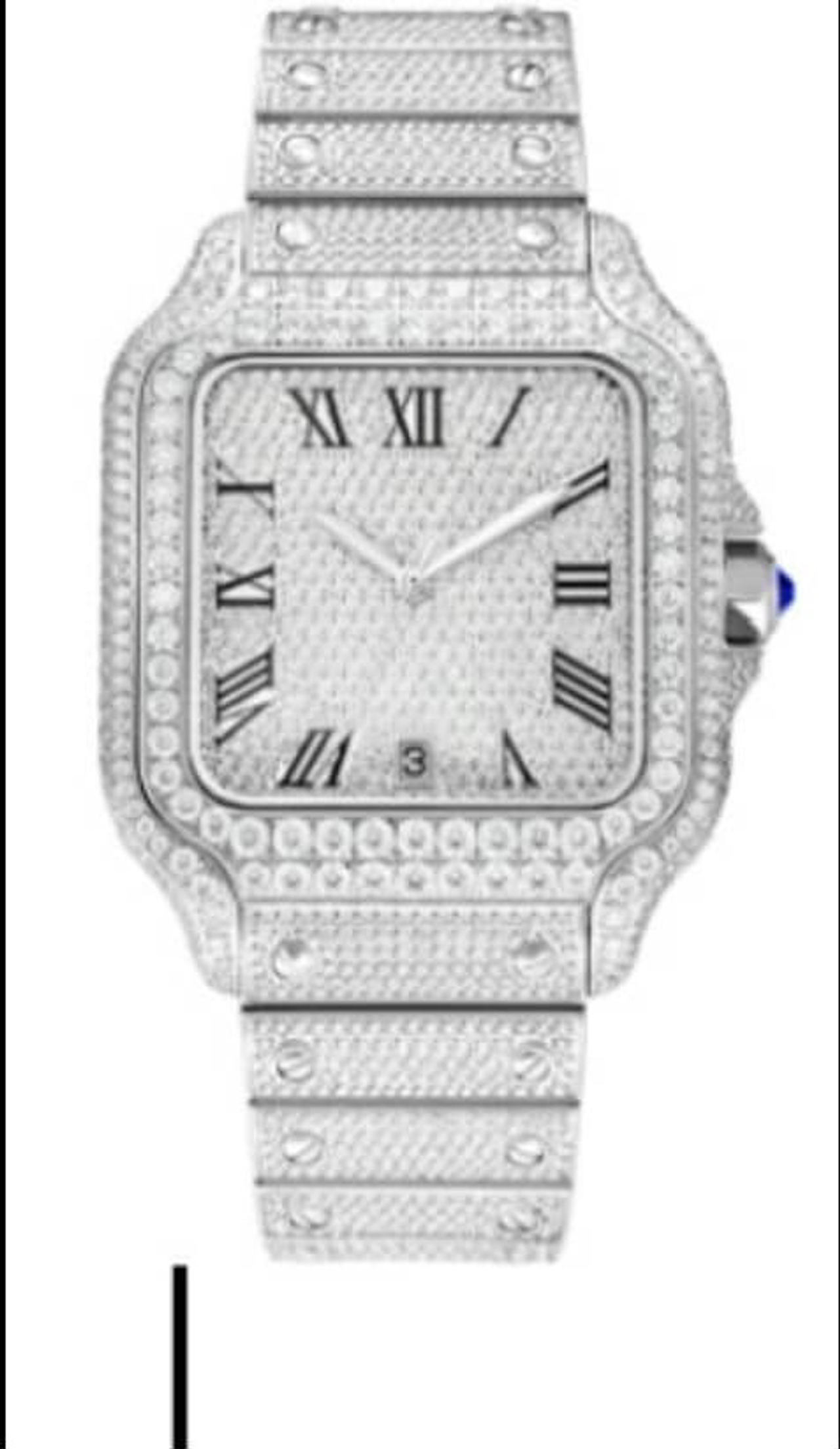 Cartier Santos