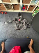 Supreme x The North Face Bandana Print Jacket - Image 1