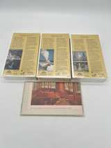 Reader’s Digest Great National Parks VHS Box Set Sealed Yellowstone Yosemite GC - Image 2