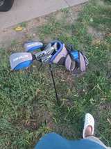 Top-Flite Junior Golf Set with Stand Bag - Image 2