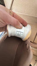 Amiri Stars Low Sneakers White & Brown - Image 3