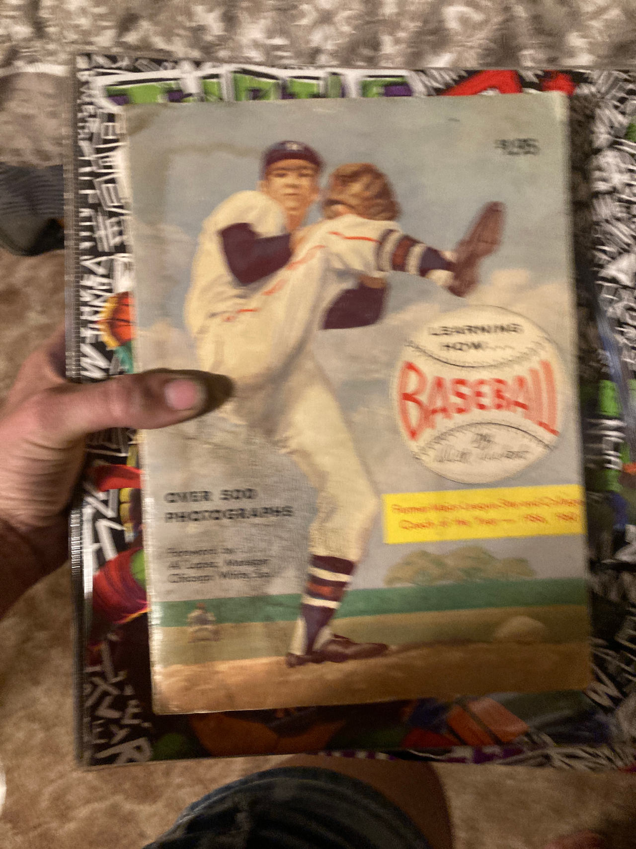 Learning How to Play Baseball