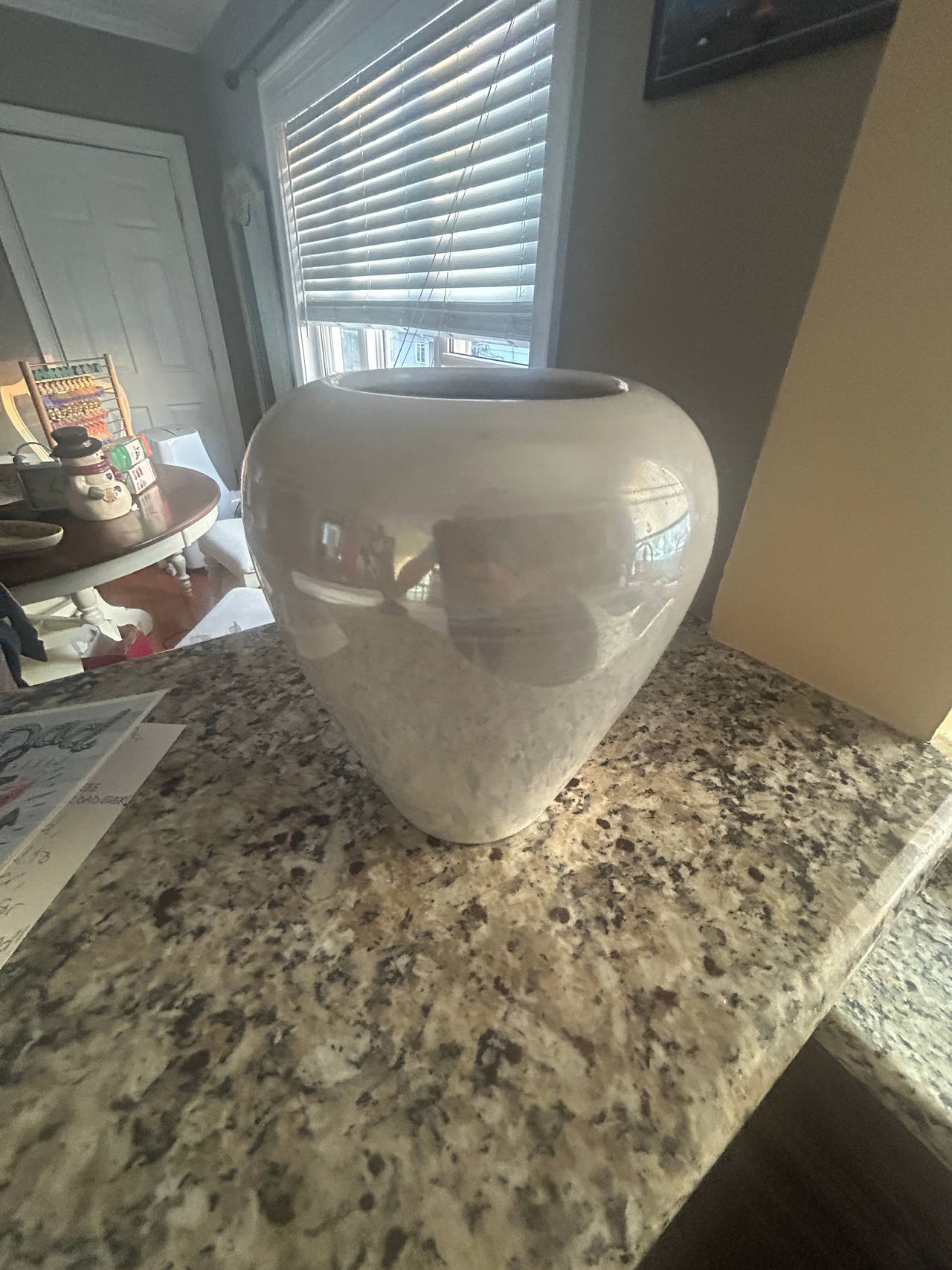 Ceramic Vase
