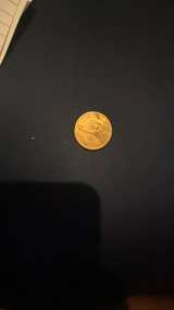 2008 Andrew Jackson Presidential Dollar Coin - Image 2