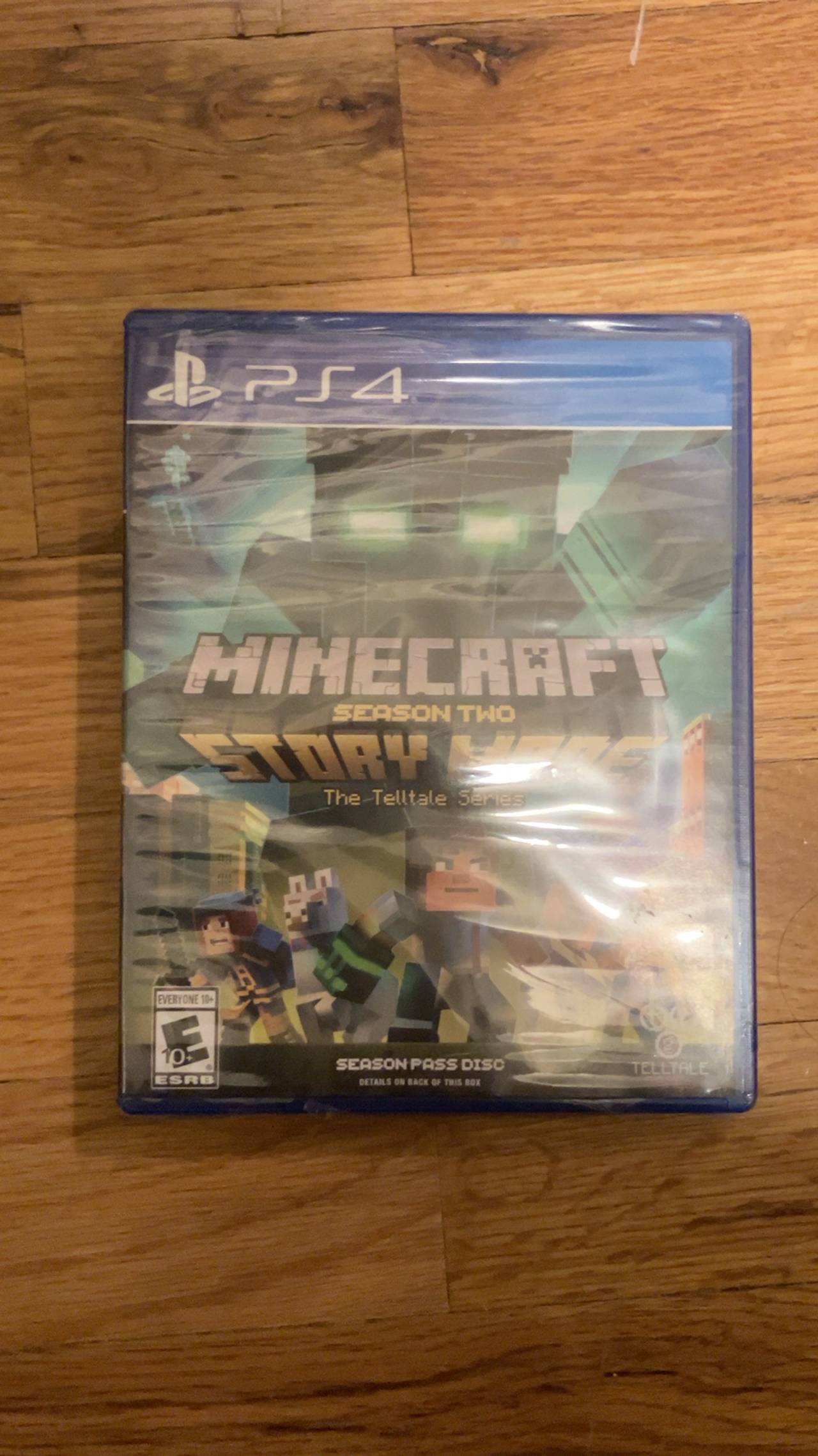 Minecraft Story Mode Season 2 (PS4)