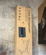 Stand Up Desk Store 50.8" Cable Management Tray - Image 1