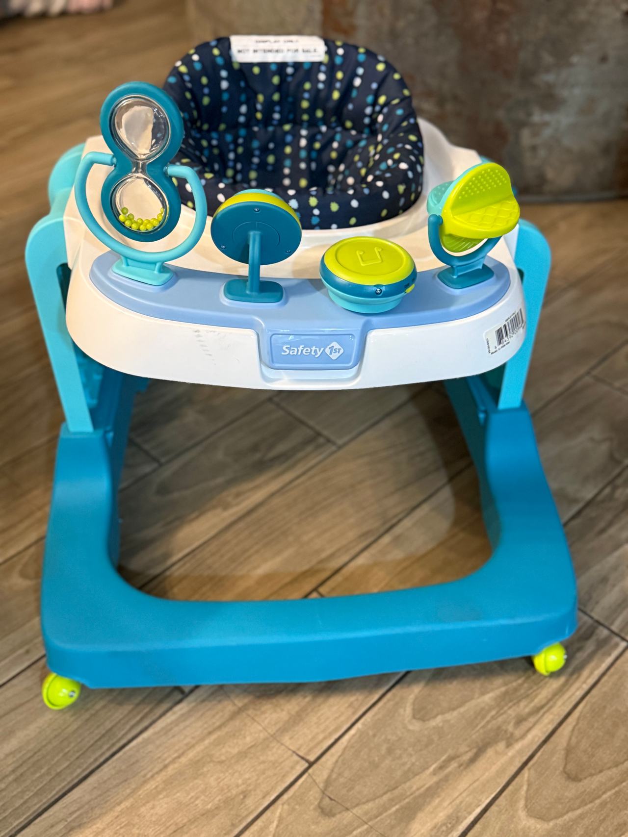 Safety 1st Ready, Set, Walk! Baby Walker
