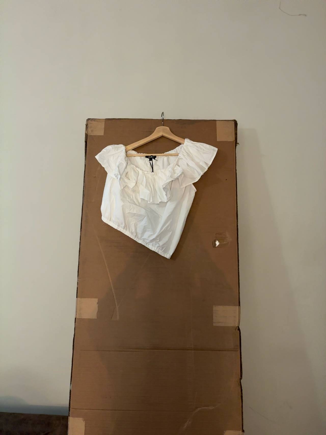 Rebecca Taylor Yara Poplin Top