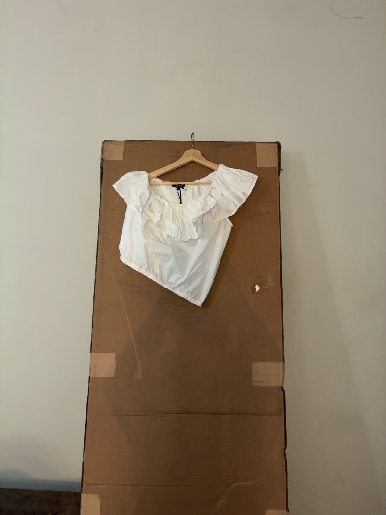 Rebecca Taylor Yara Poplin Top