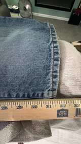 Women’s Blue Calvin Klein Jeans Bootcut Denim Size 12 - Image 6