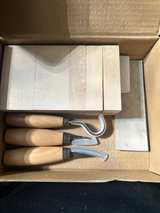 ARCHRIBEX Wood Carving Kit for Beginners - 15PCS - Image 3