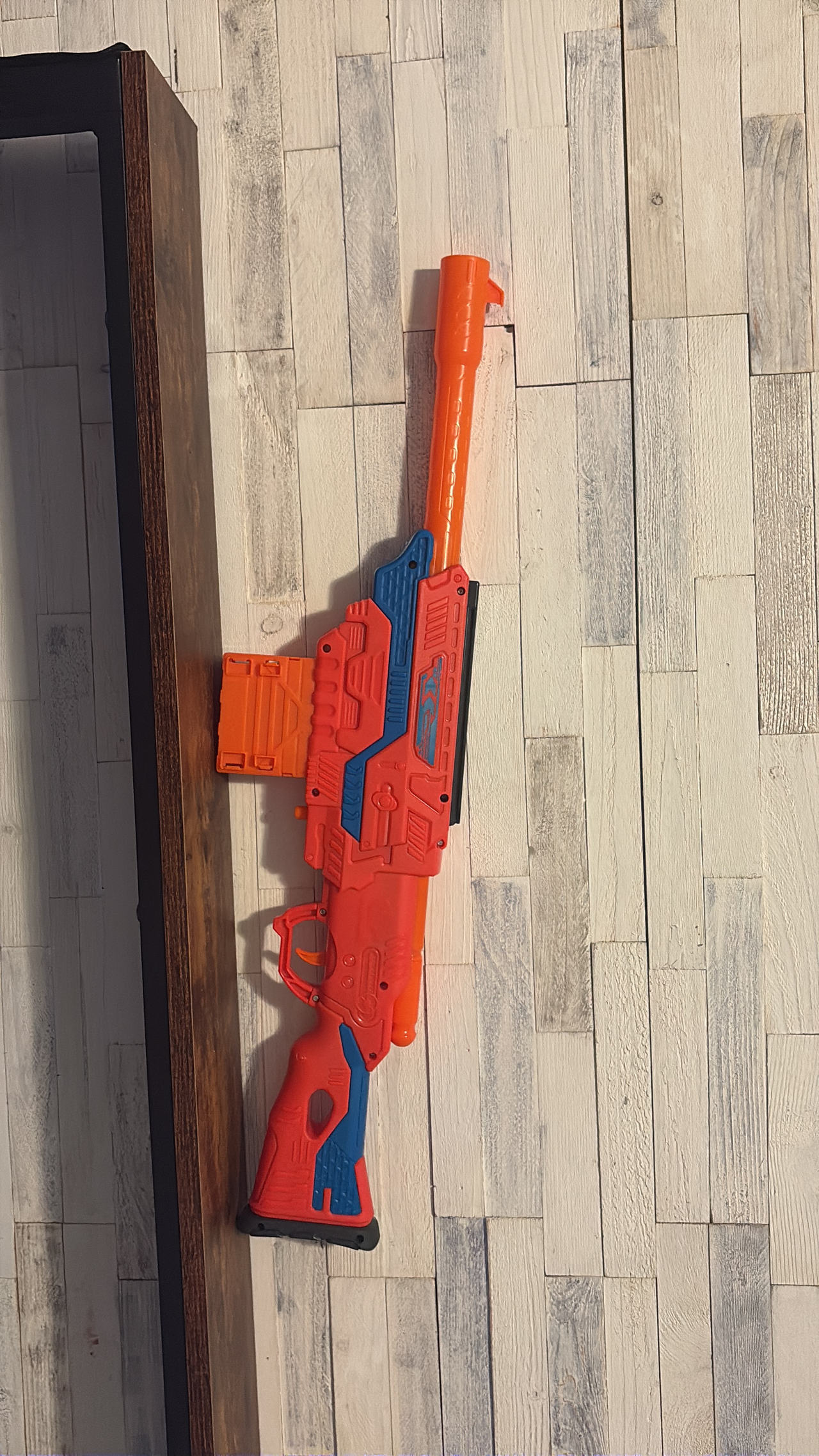 Nerf N-Strike Elite Alpha Trooper CS-12