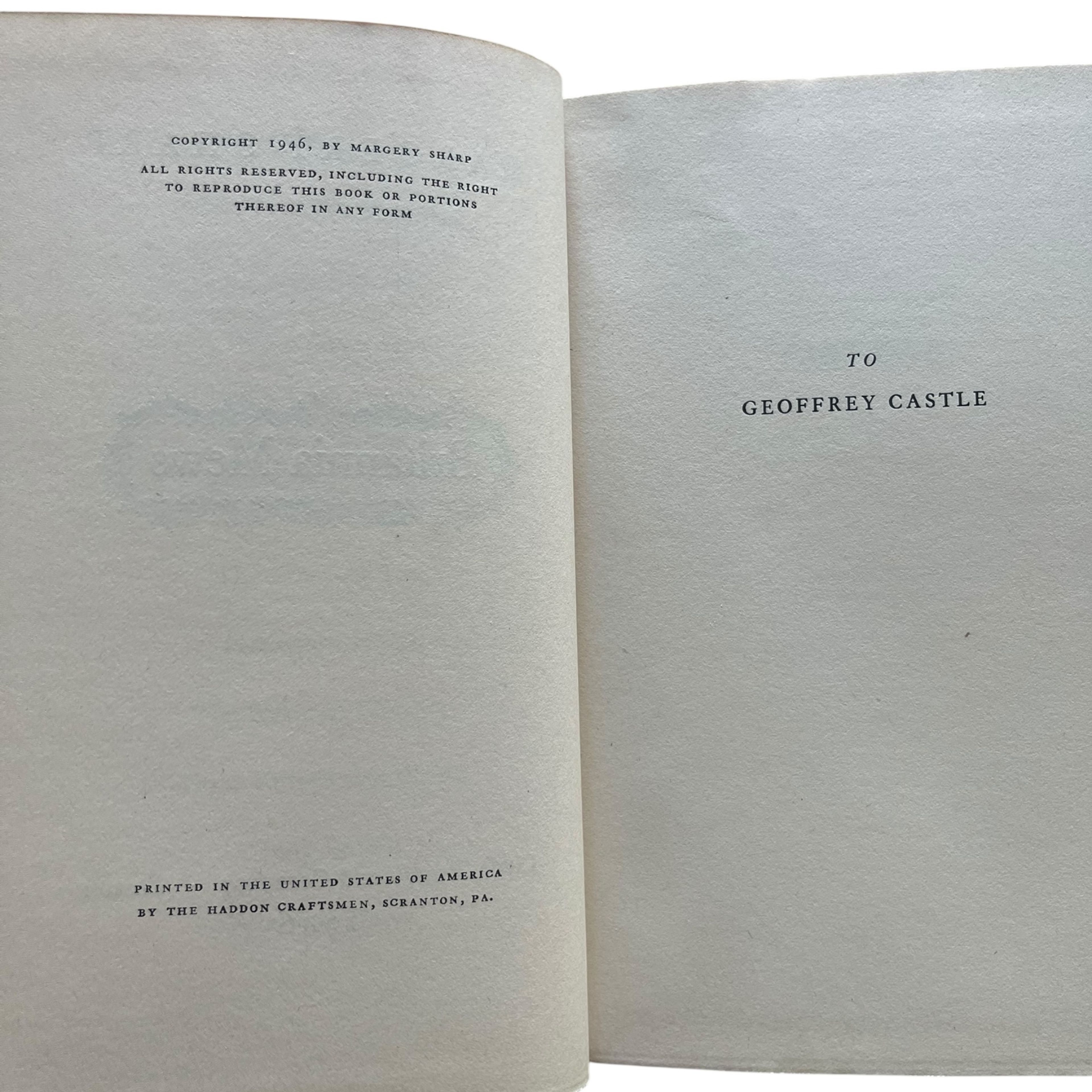 Britannia Mews by Margery Sharp - Image 3