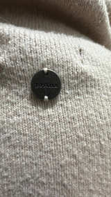 Prana Frosted Pine Sweater Dreamdust - Image 3