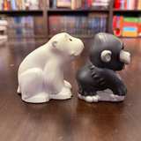 Fisher-Price Little People Polar Bear and Gorilla - Image 3
