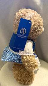 Hofbrauhaus Munchen HB 'Fanny' Plush Teddy Bear 13" with Tag - Image 7