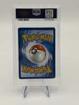Pokémon TCG Zamazenta Illustration Rare Prismatic Evolutions #201 PSA 9 - Image 2