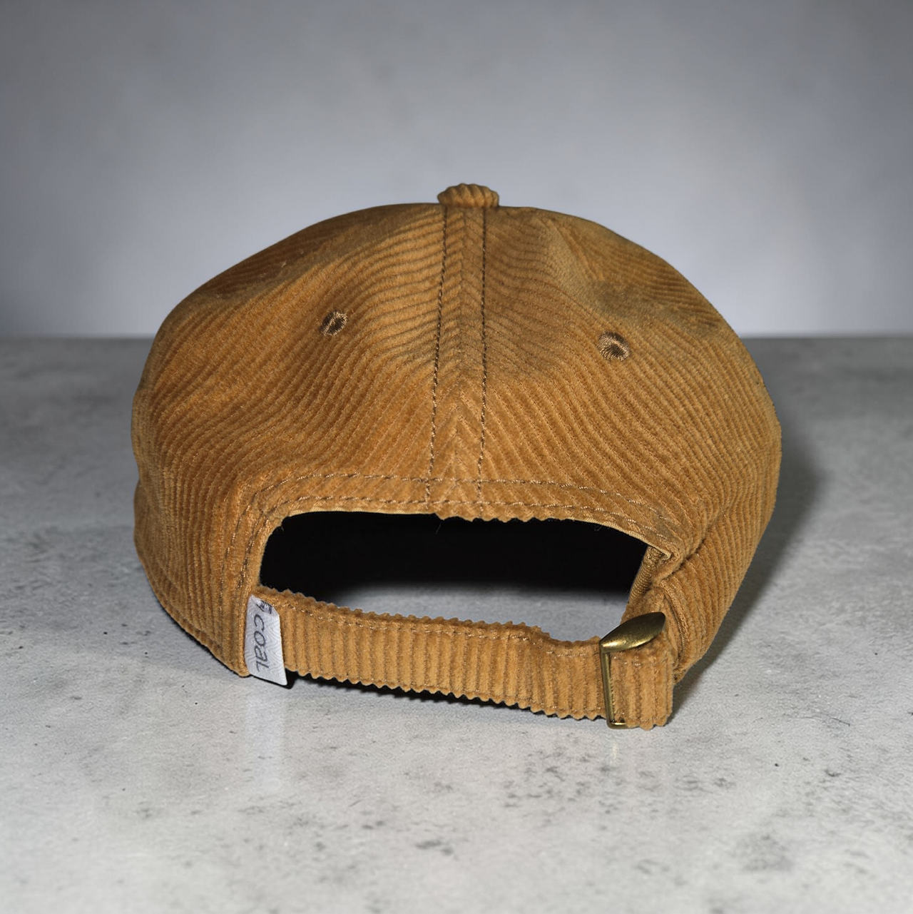 Coal Headwear Corduroy Hat
