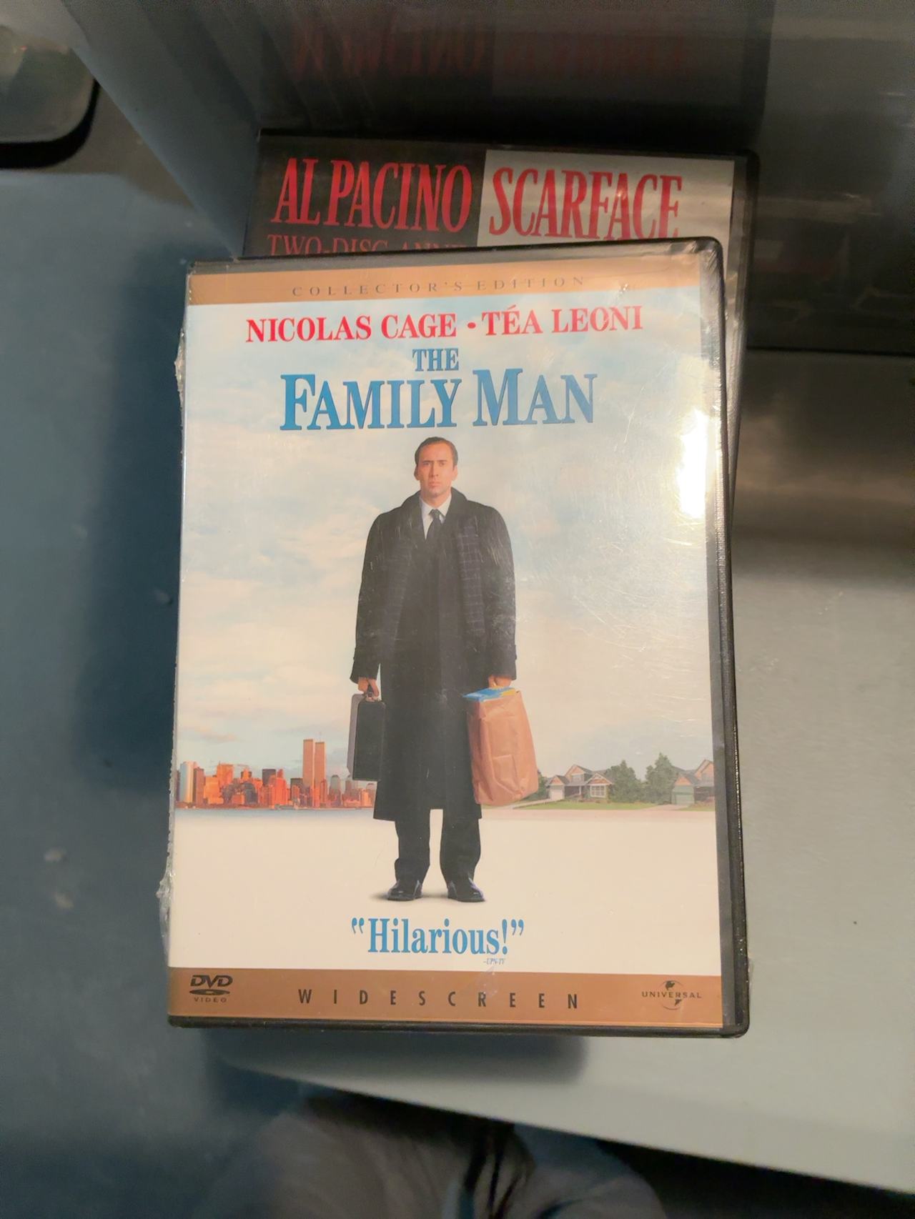 The Family Man DVD