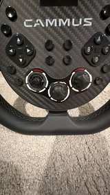 Cammus C5 Direct Drive Wheel Bundle - Image 2
