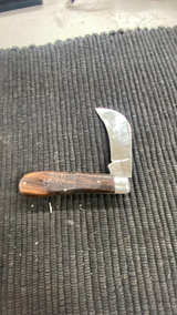 Hawkbill Folding Pruning Knife - Image 2