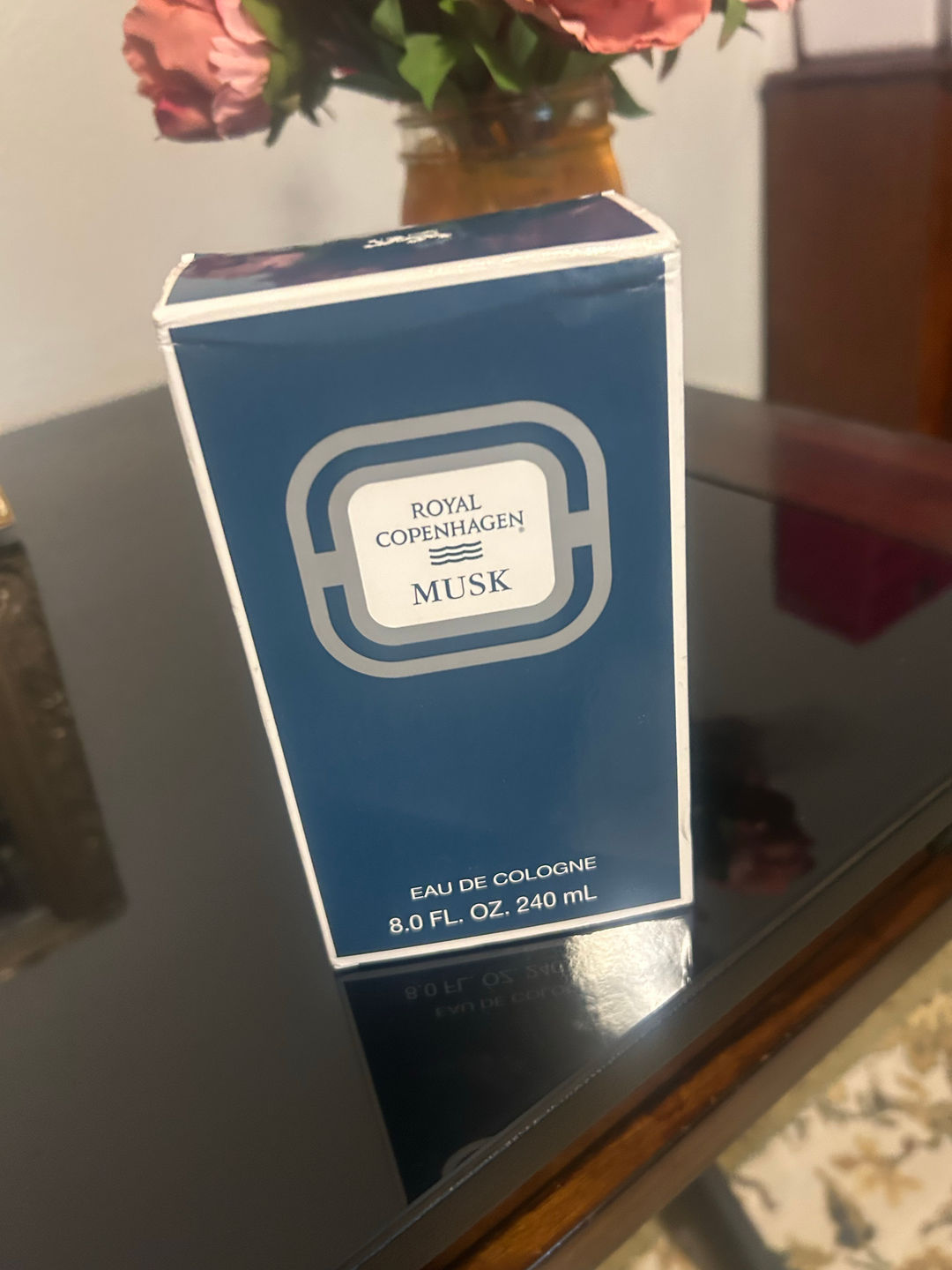 Royal Copenhagen Musk Eau de Cologne