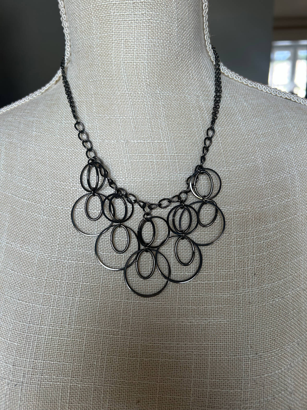 Statement Bib Necklace