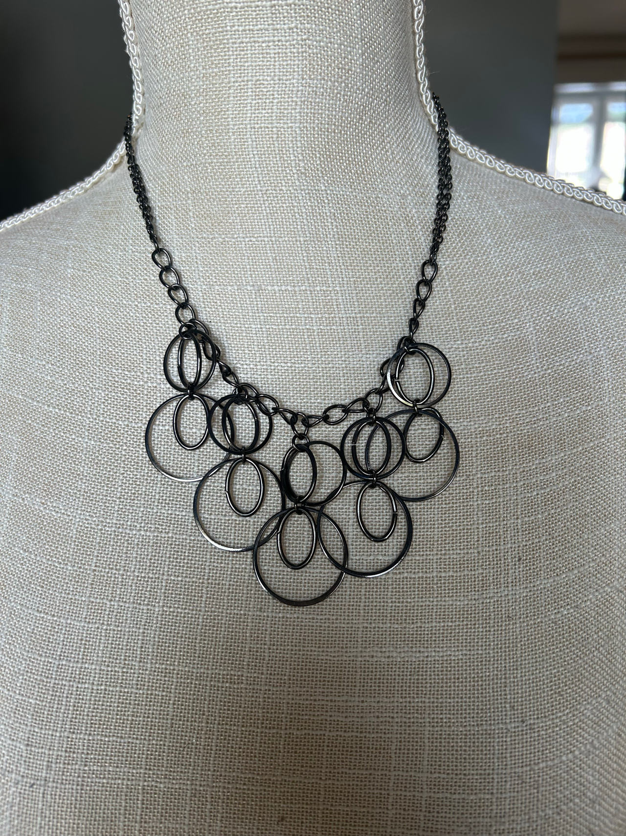 Statement Bib Necklace