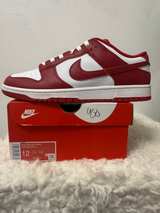 Nike Dunk Low Team Red - Image 7