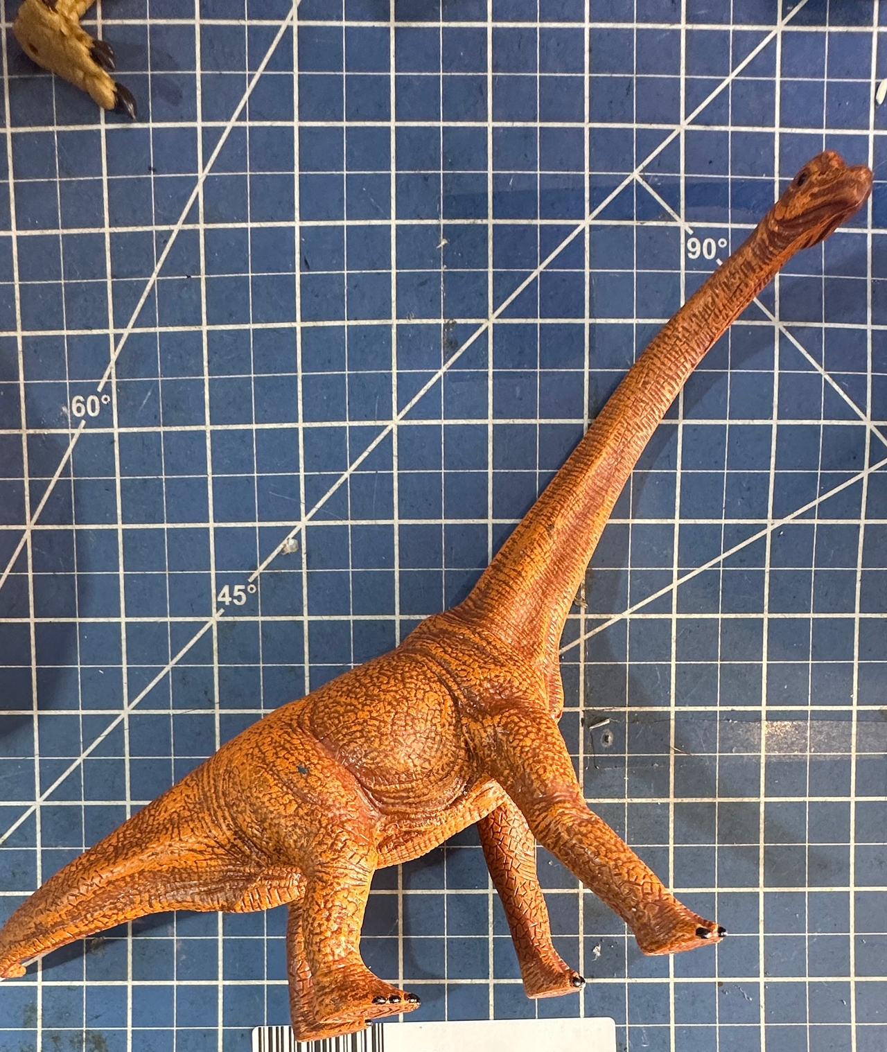 Schleich Brachiosaurus Dinosaur Figure 126