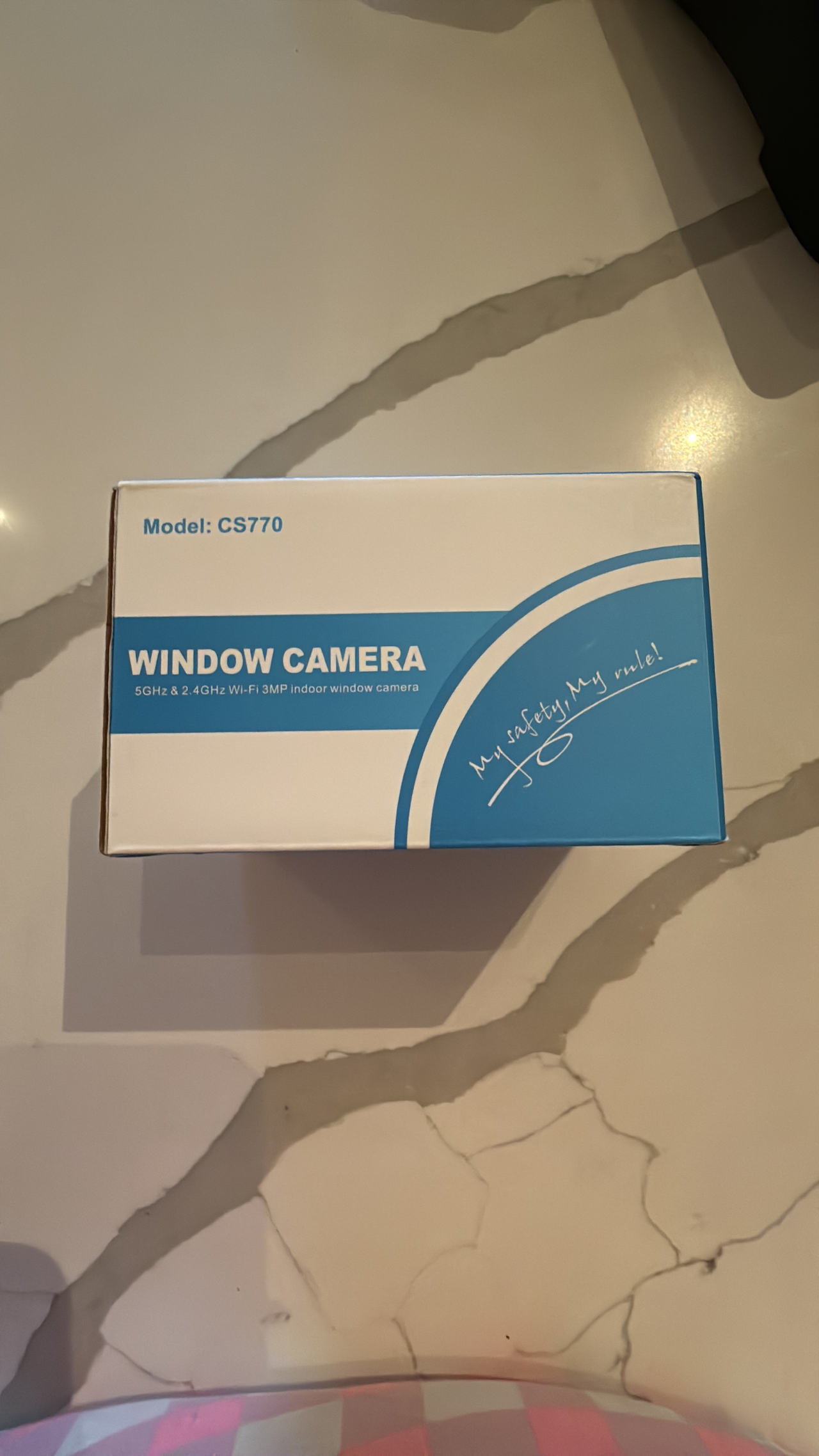 Window Camera