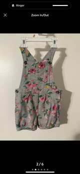 Toddler Floral Romper - Image 4