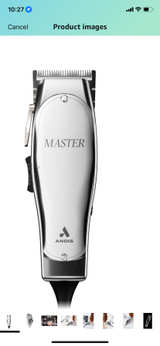 Andis Master Hair Clipper - Image 1