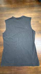 Gymshark Critical Sleeveless T-Shirt Medium - Image 3